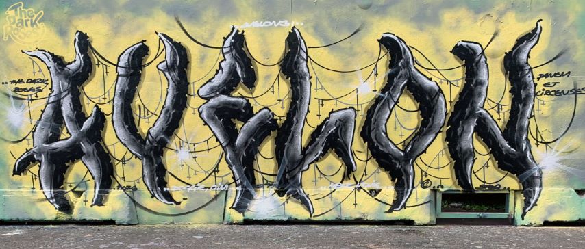 ★ AVELON ★ Panem Et Circenses... Yo DOGGiE, Aim, Nexr and Movie by Avelon 31 - The Dark Roses - Copenhagen, Denmark 13. June 2026